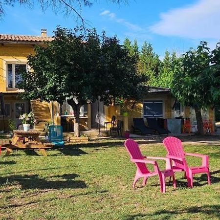 Gite 4 - Le Razal Vallon-Pont-d'Arc Ngoại thất bức ảnh