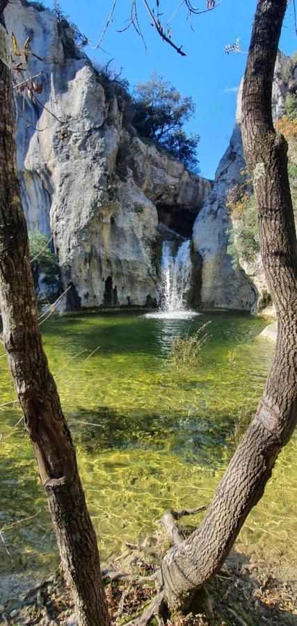 Gite 4 - Le Razal Vallon-Pont-d'Arc Ngoại thất bức ảnh